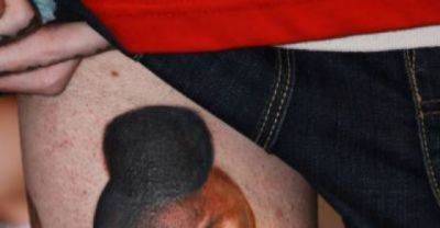 Extraordinary Tattoos-Work Of Art