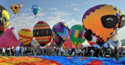 The Most Magically Colorful Festivals From Around The World...
