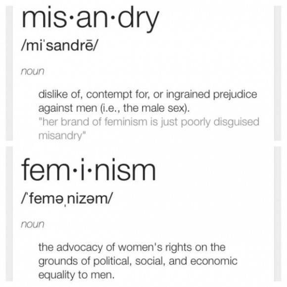 As a young woman, it would be cool if females could understand this.
