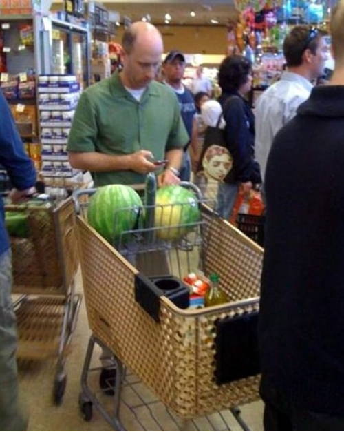 Dude... Are you havin’ a laugh??