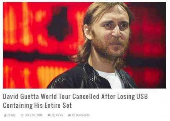 DJs these days..
