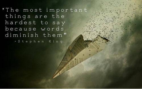 Inspirational Quotes: Quote of the day