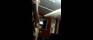Give the drunk guy a fire extinguisher they said...