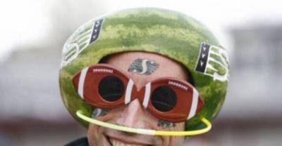 Watermelons Are In Fashion...