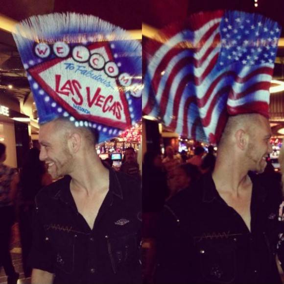 Welcome To Fabulous Las Vegas, Nevada!