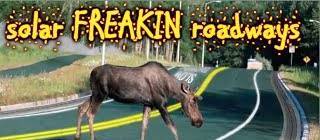 Thunderf00t explains the problems of Solar Roadways and why it’s vaporware.