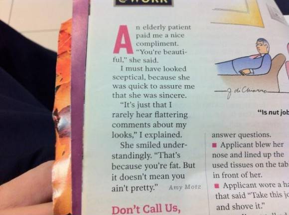 Found gold in Reader’s Digest