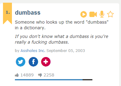 I just had to look it up...