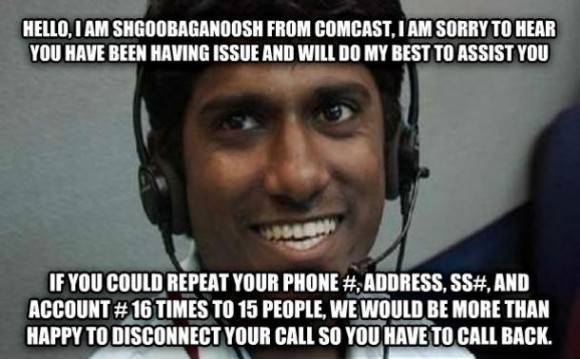 Alright Comcast.. I see you play dirty !