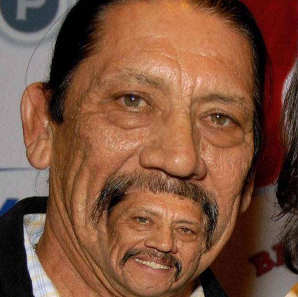 Danny Trejo posted this on his Facebook page...for some reason