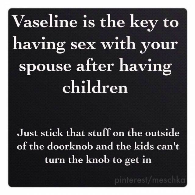 Vaseline people VASELINE