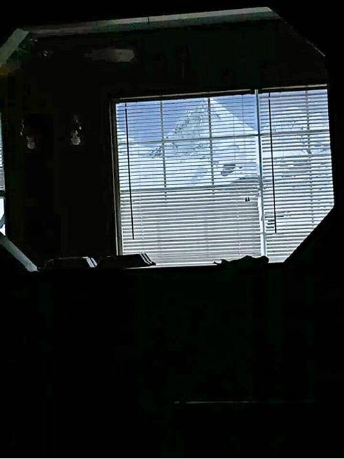 Coors truck pulled up next to my friend’s window and she had to do a double take.