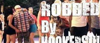 Be careful when you are in Vegas! Hookers will attempt to rob you!
