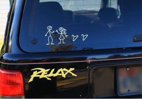No babies on board