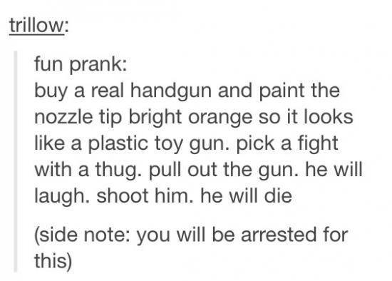 Worth trying at least once