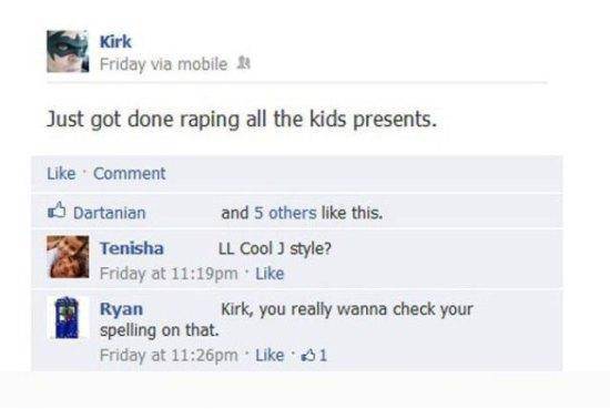 Spelling matters