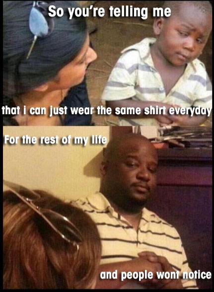 Noone will ever notice, trust me.