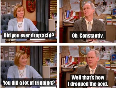 Dick on Acid