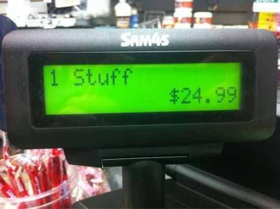 Man, I remember when stuff used to cost a lot less.