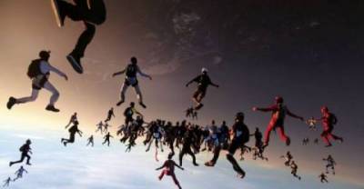 Amazing pictures of the planet taken at just the right time