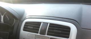 Girlfriend’s new car has an interesting quirk.