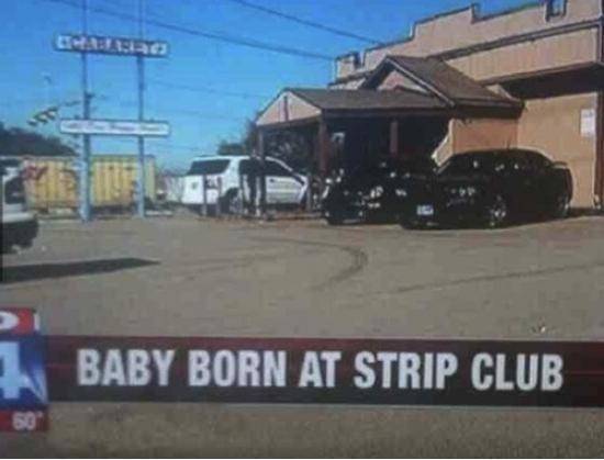 If you thought that pole was dirty before