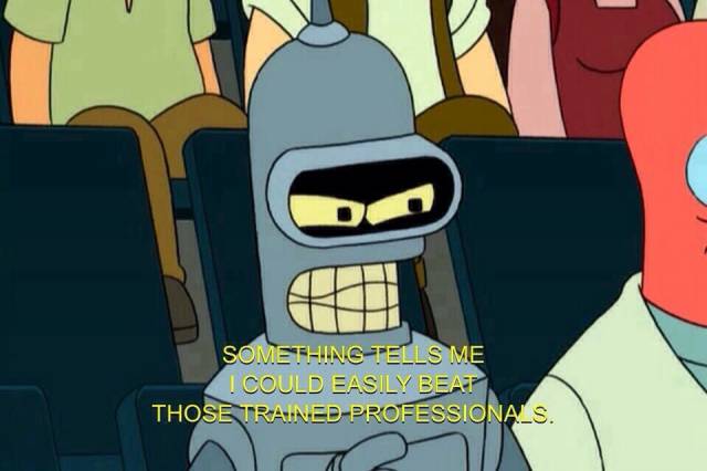 Every time we watch the NBA Finals