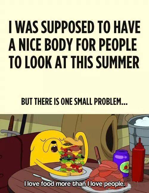 Always have next summer..