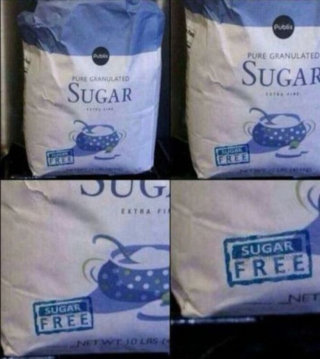 So what's in the bag?