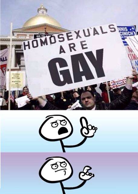 Yeah, well! Uhh... Oh...