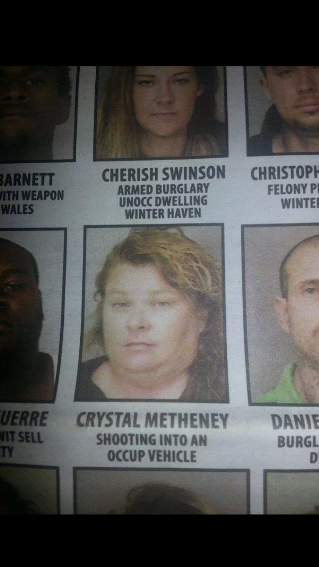 Oh, Florida..