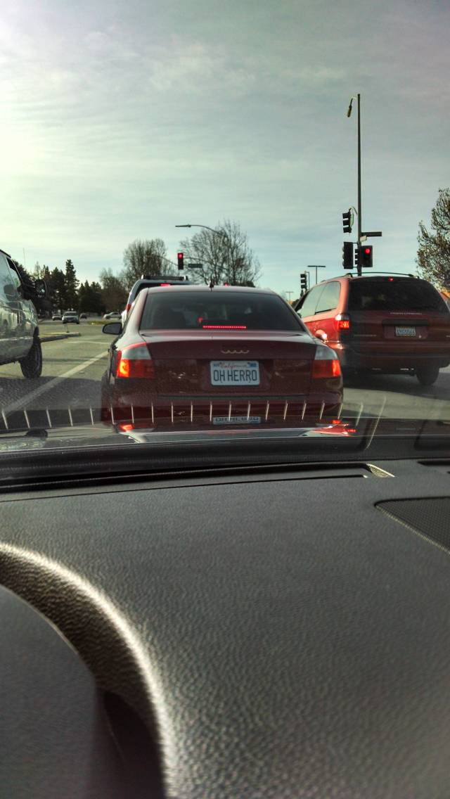 Yes, the driver was Asian.