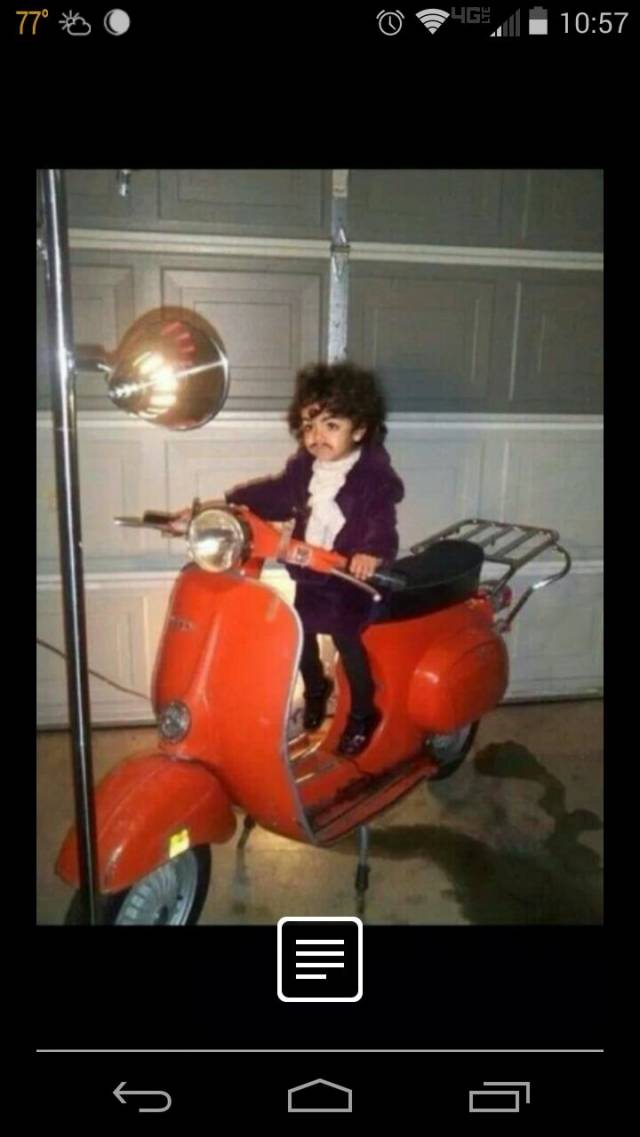 I found this picture on OK Cupid.
