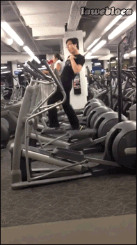 How to elliptical.