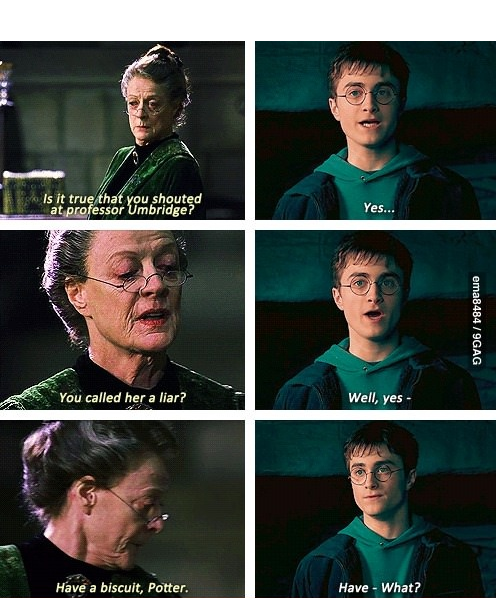 There needed to be more of her. Such a badass