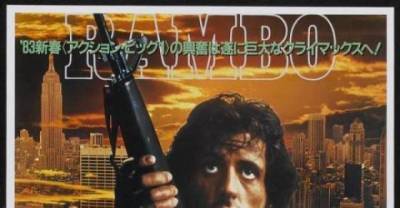 These hilariously designed Japanese posters of American films will make you roll on the floor laughing