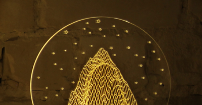 Amazing 2D Lamps, Looks Like 3D ...