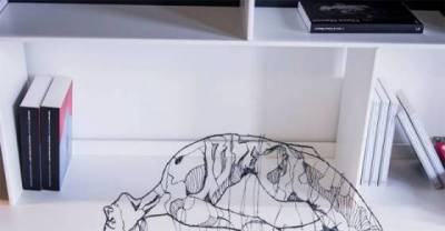 LIX: The World&rsquo;s Smallest 3D Printing Pen Lets You Doodle In The Air..