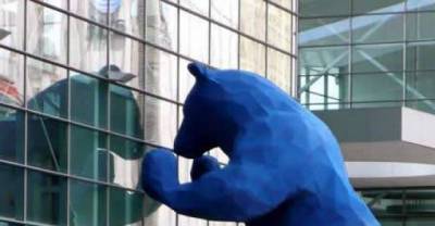 Giant Sculptures Around The World...