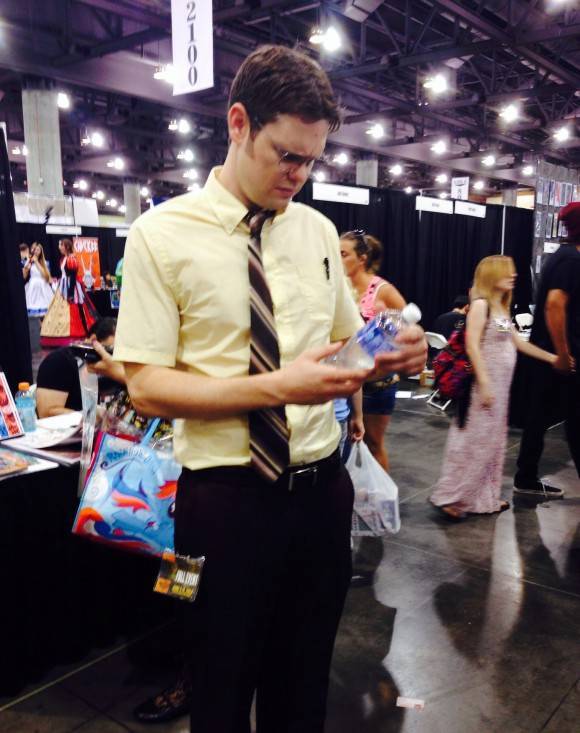 FACT: this was the best cosplay i saw at phoenix comicon