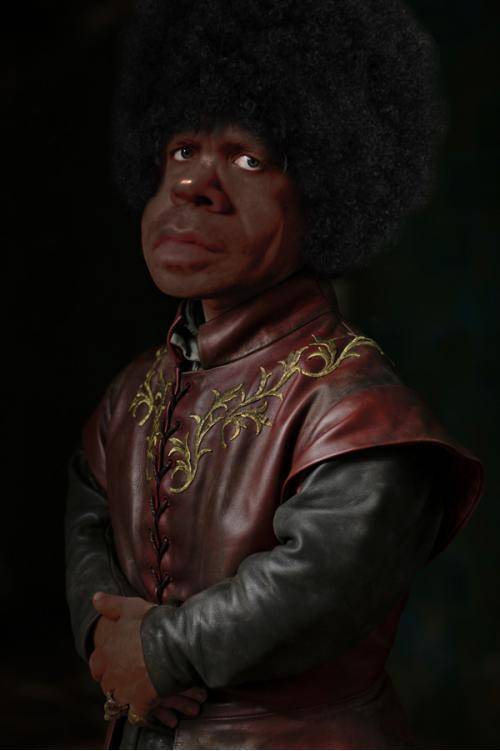 So I accidentally googled ‘Tyrone Lannister’...