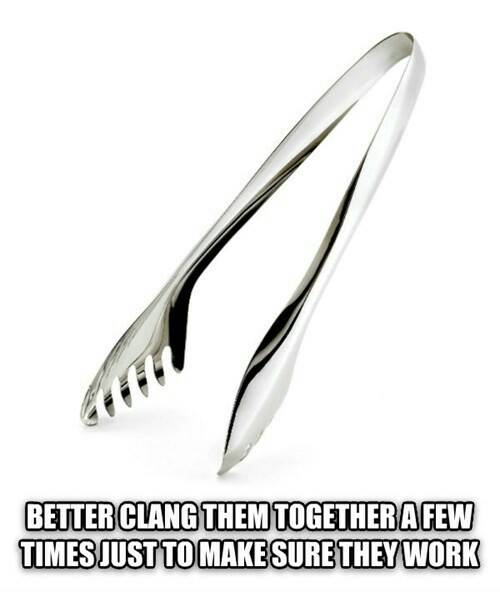 we've all done it.
