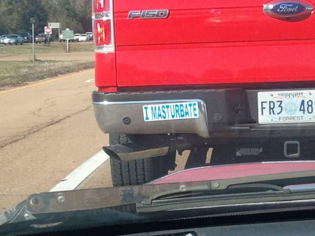 Well at least he's honest...