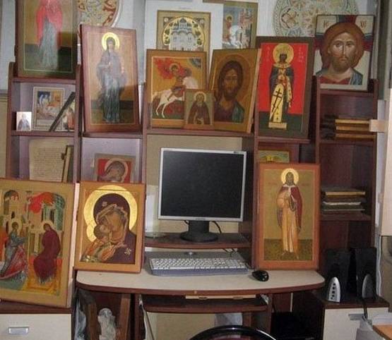 Too many icons on the desktop