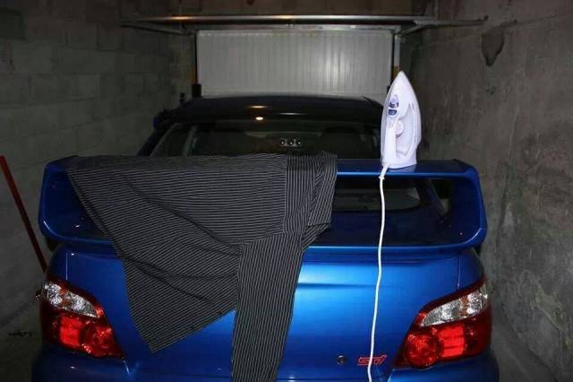 Nope. Subaru is more practical than Evo