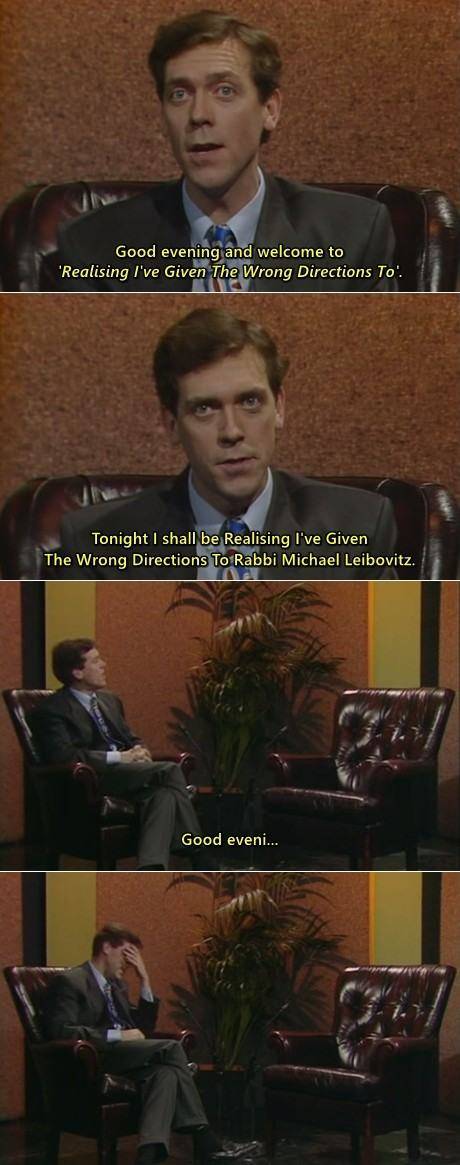 He's good at it