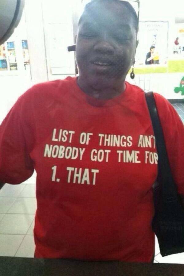 Best t-shirt I've seen in a long time.