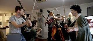 Game of Thrones VS Lord of the Rings