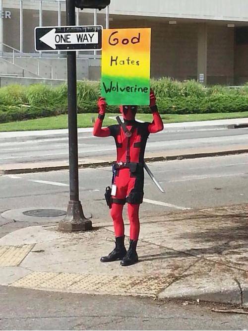 Westboro Baptist Church is at it again.