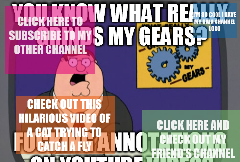 YouTube these days